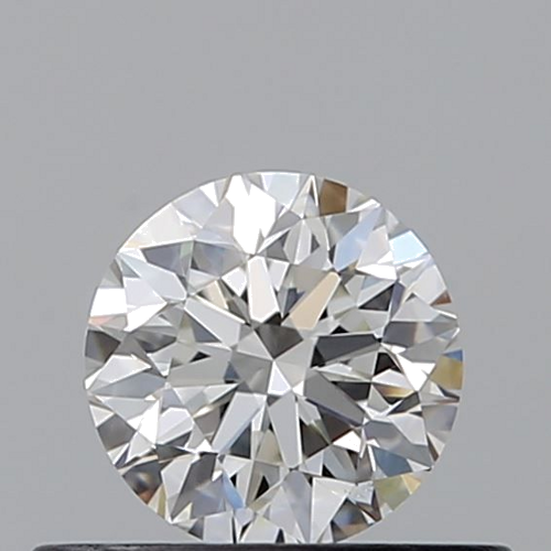 0.4 carat G-VS2 Very Good cut Natūralus Round Deimantas (1)