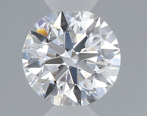 0.3 carat D-VS2 Excellent cut Natūralus Round Deimantas (1)