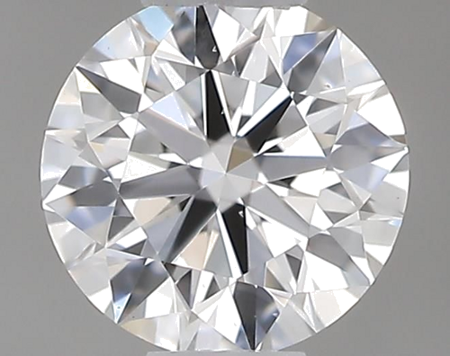 0.3 carat D-VS2 Excellent cut Natūralus Round Deimantas (1)