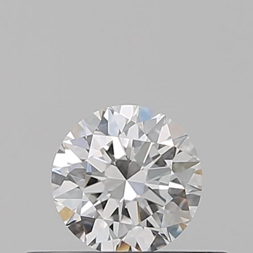 0.31 carat F-VS1 Excellent cut Natūralus Round Deimantas (1)