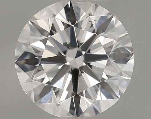 0.45 carat H-VS1 Excellent cut Natūralus Round Deimantas (1)
