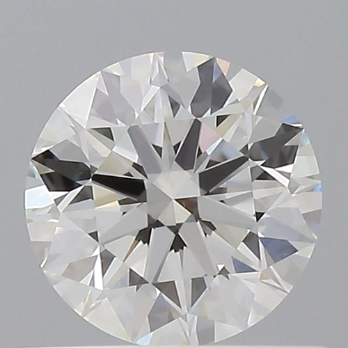 0.63 carat G-VS2 Excellent cut Natūralus Round Deimantas (1)