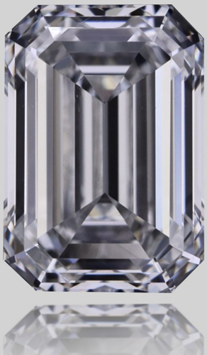 0.52 carat G-VS1 Natūralus Emerald Deimantas (1)