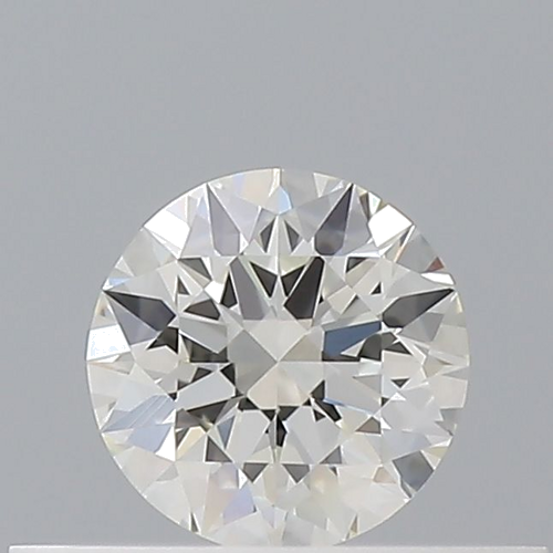 0.3 carat I-VVS1 Excellent cut Natūralus Round Deimantas (1)