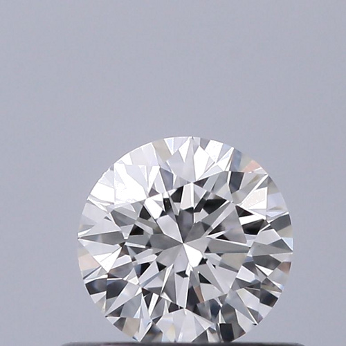0.4 carat E-VS1 Excellent cut Natūralus Round Deimantas (1)