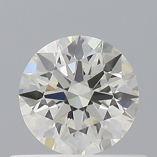 0.5 carat J-VS1 Excellent cut Natūralus Round Deimantas (1)