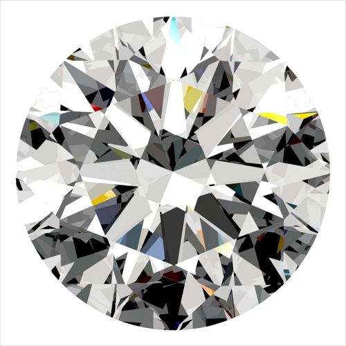 0.31 carat G-VS2 Excellent cut Natūralus Round Deimantas (1)