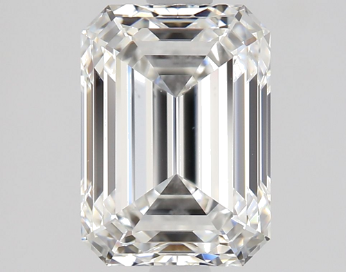 1.9 carat E-VS2 Natūralus Emerald Deimantas (1)