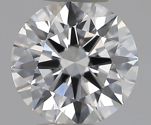 0.61 carat D-IF Excellent cut Natūralus Round Deimantas (1)
