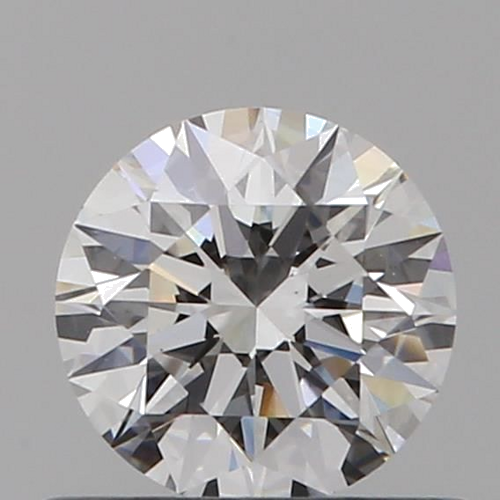 0.5 carat D-VS1 Excellent cut Natūralus Round Deimantas (1)