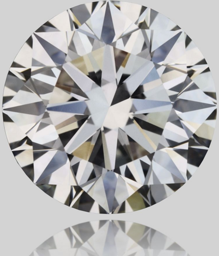 1.55 carat F-VS2 Excellent cut Natūralus Round Deimantas (1)