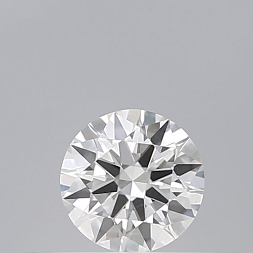 0.19 carat E-VS2 Excellent cut Natūralus Round Deimantas (1)