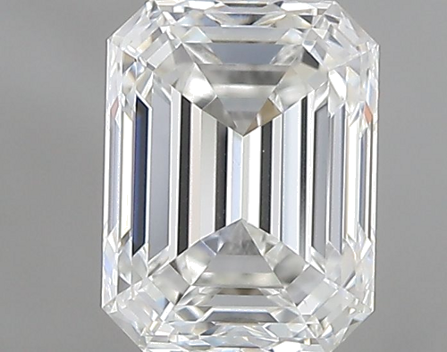 0.81 carat G-VS1 Natūralus Emerald Deimantas (1)