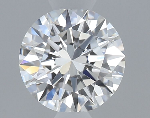 0.35 carat E-VVS1 Excellent cut Natūralus Round Deimantas (1)