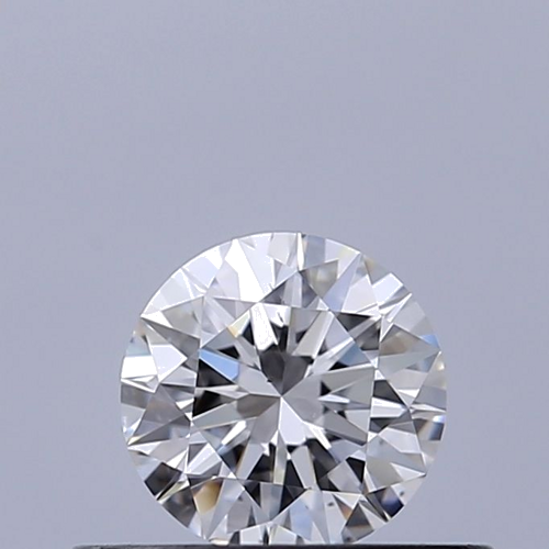 0.35 carat E-VS2 Excellent cut Natūralus Round Deimantas (1)