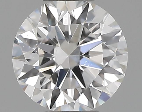 0.3 carat D-VS2 Excellent cut Natūralus Round Deimantas (1)