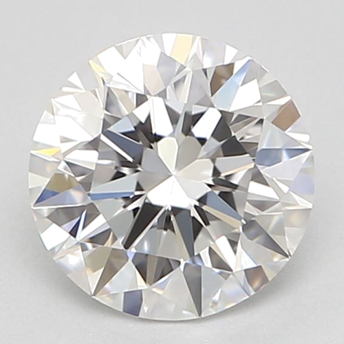 0.62 carat E-VVS1 Excellent cut Natūralus Round Deimantas (1)