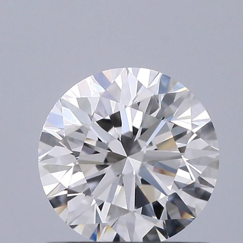 0.7 carat D-VS1 Excellent cut Natūralus Round Deimantas (1)