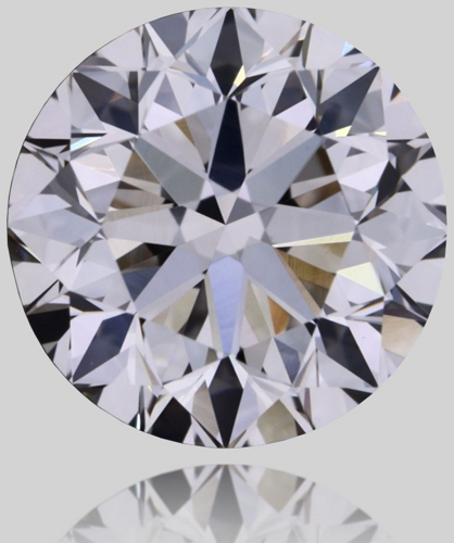 0.7 carat K-VVS2 Very Good cut Natūralus Round Deimantas (1)