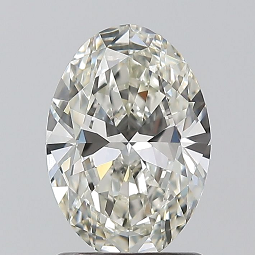 1.2 carat I-IF Natūralus Oval Deimantas (1)
