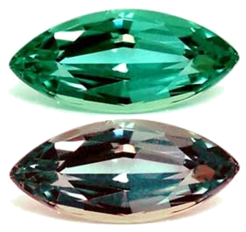 0.2 carat GREEN Marquise Alexandrite (1)