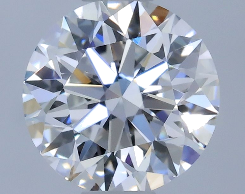 0.62 carat E-IF Excellent cut Natūralus Round Deimantas (1)
