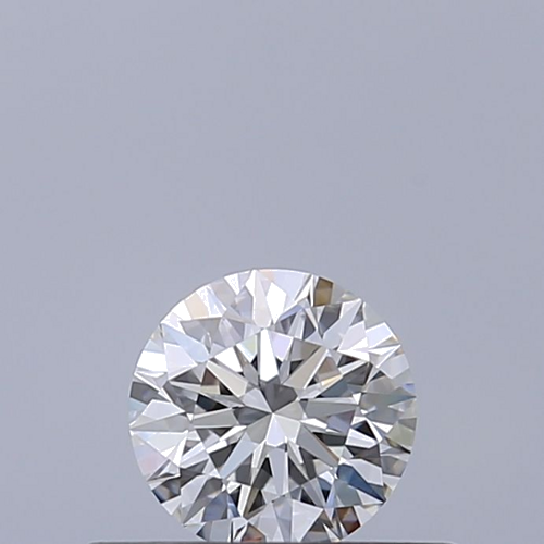 0.32 carat E-VS1 Excellent cut Natūralus Round Deimantas (1)