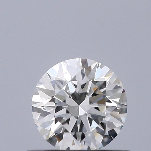 0.42 carat G-VS2 Excellent cut Natūralus Round Deimantas (1)