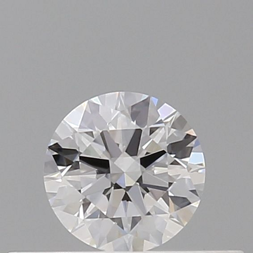 0.24 carat D-VS1 Excellent cut Natūralus Round Deimantas (1)