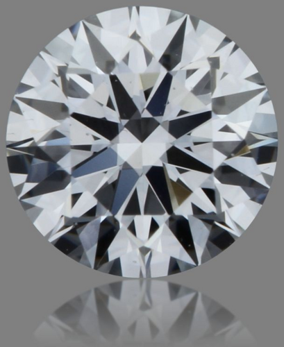 0.25 carat E-VS1 Excellent cut Natūralus Round Deimantas (1)