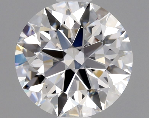 0.75 carat D-VVS2 Excellent cut Natūralus Round Deimantas (1)
