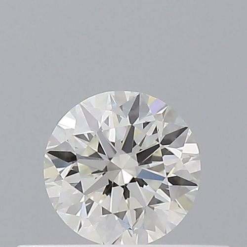 0.3 carat J-VVS2 Very Good cut Natūralus Round Deimantas (1)