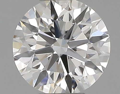 0.3 carat F-VS1 Excellent cut Natūralus Round Deimantas (1)