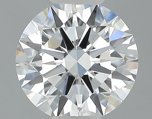 0.38 carat D-VS1 Excellent cut Natūralus Round Deimantas (1)