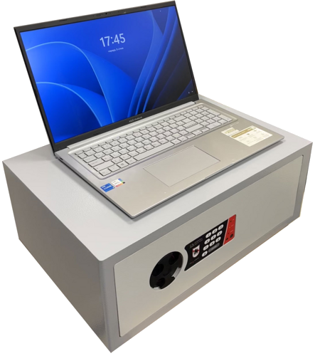 Домашний сейф Griffon S.20.E 17 (21 кг) (2)