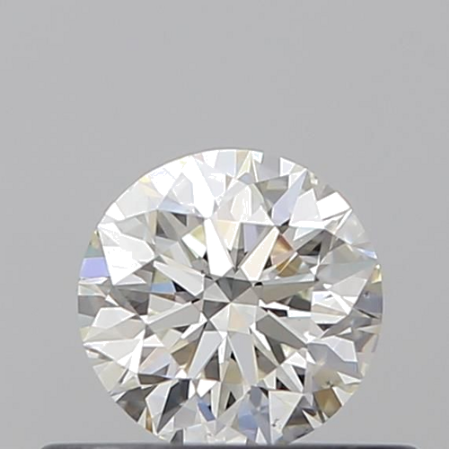 0.4 carat J-VS2 Excellent cut Natūralus Round Deimantas (1)