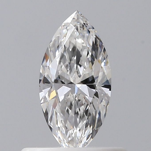 0.38 carat E-SI1 Natūralus Marquise Deimantas (1)