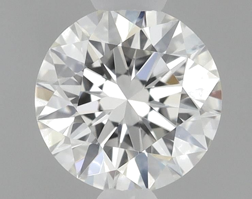 0.3 carat H-VVS1 Excellent cut Natūralus Round Deimantas (1)