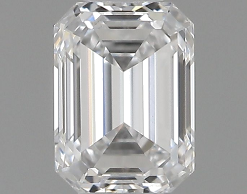 0.33 carat D-VVS2 Natūralus Emerald Deimantas (1)