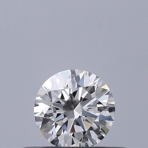 0.27 carat F-VS2 Excellent cut Natūralus Round Deimantas (1)