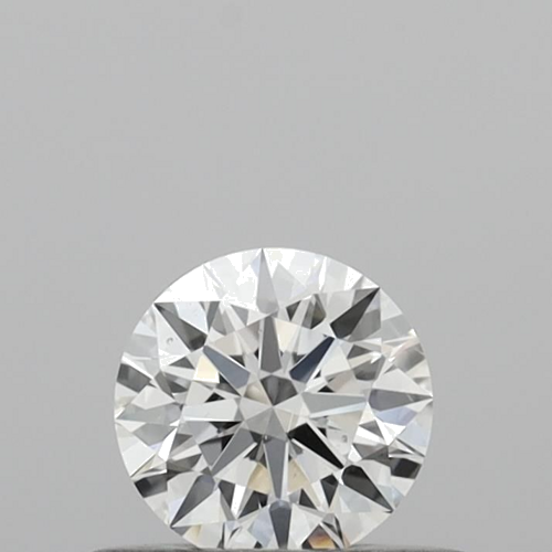 0.34 carat F-SI1 Excellent cut Natūralus Round Deimantas (1)