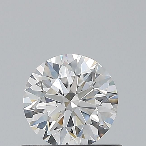 0.6 carat F-VS2 Excellent cut Natūralus Round Deimantas (1)
