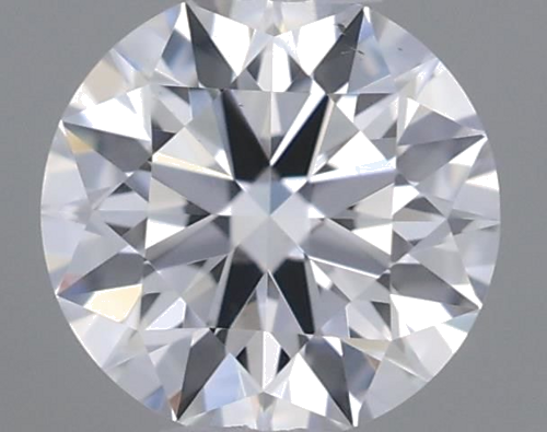 0.31 carat E-VS2 Excellent cut Natūralus Round Deimantas (1)