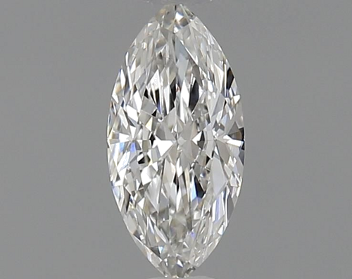 0.32 carat G-VVS2 Natūralus Marquise Deimantas (1)