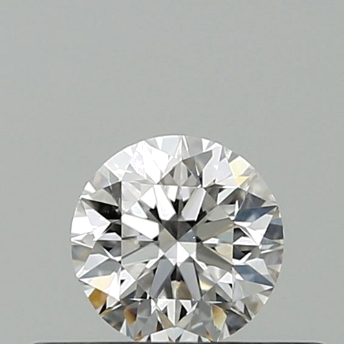 0.3 carat D-VS2 Very Good cut Natūralus Round Deimantas (1)