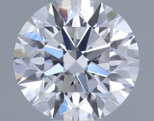 0.3 carat D-VVS2 Excellent cut Natūralus Round Deimantas (1)