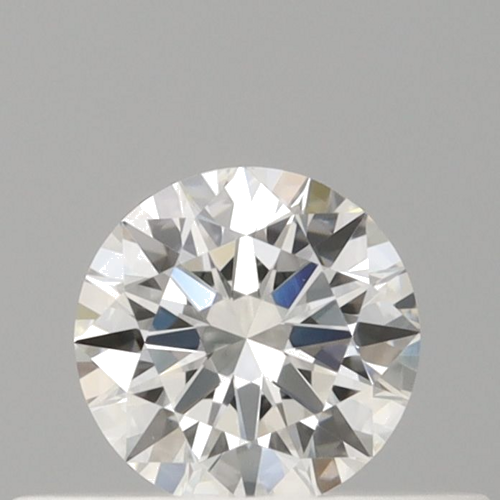 0.29 carat F-VVS1 Excellent cut Natūralus Round Deimantas (1)