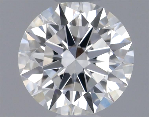 0.32 carat G-VS1 Excellent cut Natūralus Round Deimantas (1)