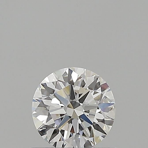 0.5 carat E-VVS1 Excellent cut Natūralus Round Deimantas (1)