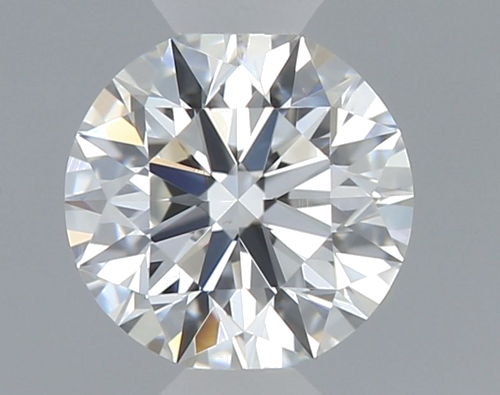 0.42 carat G-VS1 Excellent cut Natūralus Round Deimantas (1)